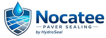 Nocatee Paver Sealing by HydroSeal